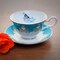 Disney English Ladies: Tiara Gold Jasmine Decorative Cup & Saucer